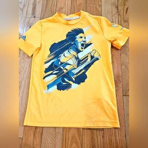 Adidas Boy's Top Size S